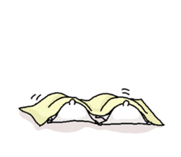 Kumamohu3 sticker #6356149