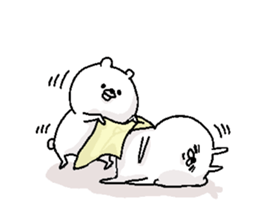 Kumamohu3 sticker #6356150