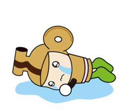 hanipon sticker #6356172