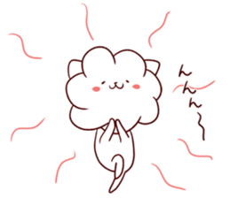 MOKO cat sticker #6357168