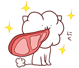 MOKO cat sticker #6357170