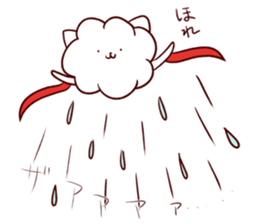 MOKO cat sticker #6357177