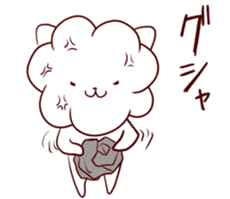 MOKO cat sticker #6357187