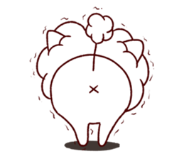 MOKO cat sticker #6357189