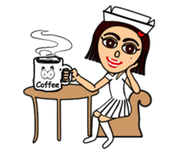 Joy Nurse sticker #6357312