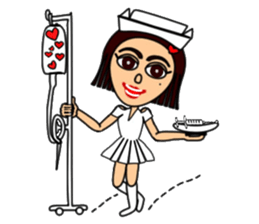 Joy Nurse sticker #6357314