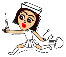 Joy Nurse sticker #6357315