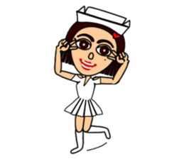 Joy Nurse sticker #6357316