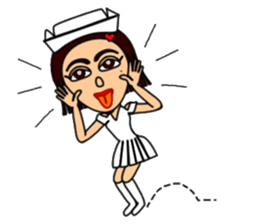 Joy Nurse sticker #6357317