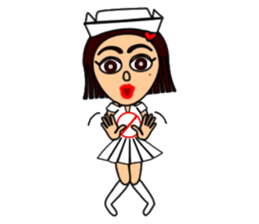 Joy Nurse sticker #6357318