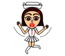 Joy Nurse sticker #6357319
