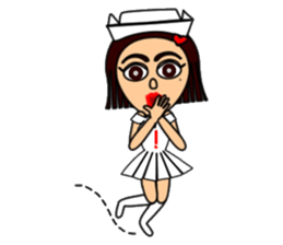 Joy Nurse sticker #6357320
