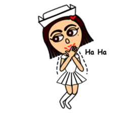 Joy Nurse sticker #6357321