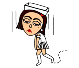 Joy Nurse sticker #6357322
