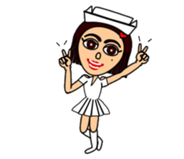 Joy Nurse sticker #6357324