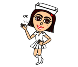 Joy Nurse sticker #6357325
