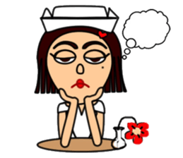 Joy Nurse sticker #6357327