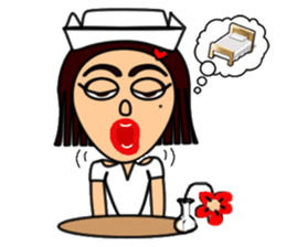 Joy Nurse sticker #6357328