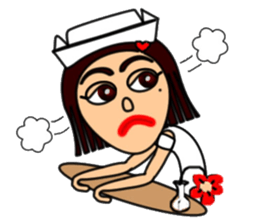 Joy Nurse sticker #6357329