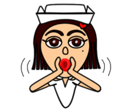 Joy Nurse sticker #6357330