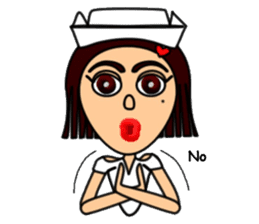 Joy Nurse sticker #6357331