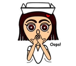 Joy Nurse sticker #6357332