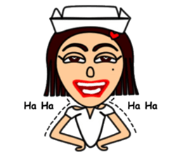 Joy Nurse sticker #6357333