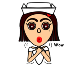 Joy Nurse sticker #6357334