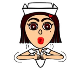 Joy Nurse sticker #6357335