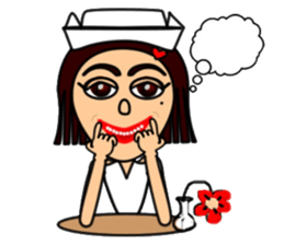 Joy Nurse sticker #6357336