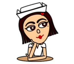 Joy Nurse sticker #6357337