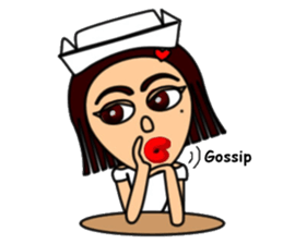Joy Nurse sticker #6357339