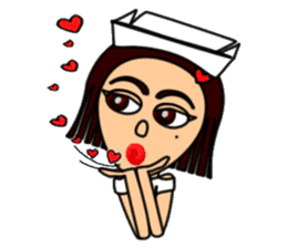 Joy Nurse sticker #6357340