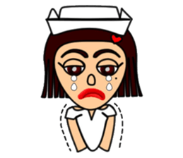 Joy Nurse sticker #6357341