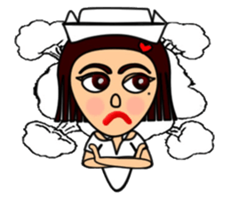 Joy Nurse sticker #6357342