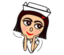 Joy Nurse sticker #6357343