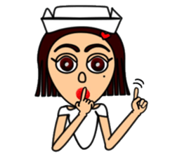 Joy Nurse sticker #6357346