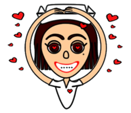 Joy Nurse sticker #6357348