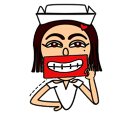 Joy Nurse sticker #6357349