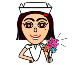 Joy Nurse sticker #6357351