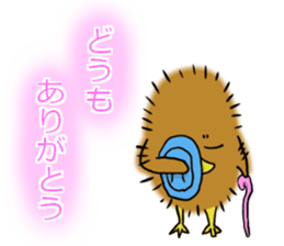 Dandy Chick sticker #6357354