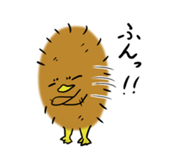 Dandy Chick sticker #6357377