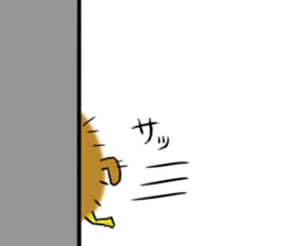 Dandy Chick sticker #6357379