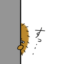 Dandy Chick sticker #6357383