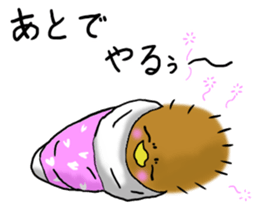 Dandy Chick sticker #6357384