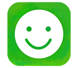 Water color icons sticker #6357413