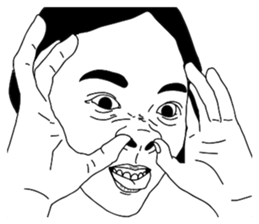 Facial Muscle Exercises sticker #6357673