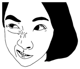 Facial Muscle Exercises sticker #6357681