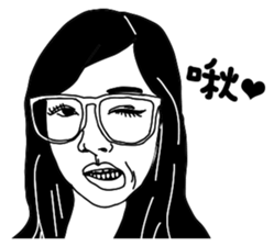 Facial Muscle Exercises sticker #6357684