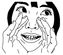 Facial Muscle Exercises sticker #6357688